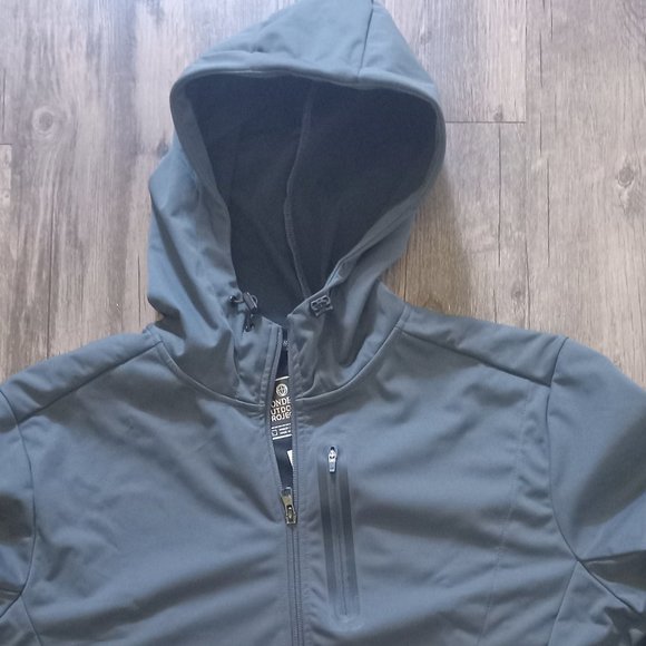 **FINAL SALE** NWT Outdoor Zippered Jacket (L) - Picture 1 of 2